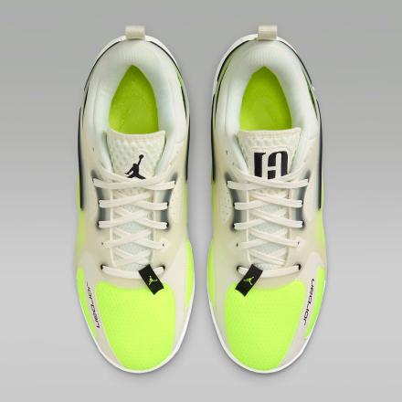 Jordan Heir Series PF view 2
